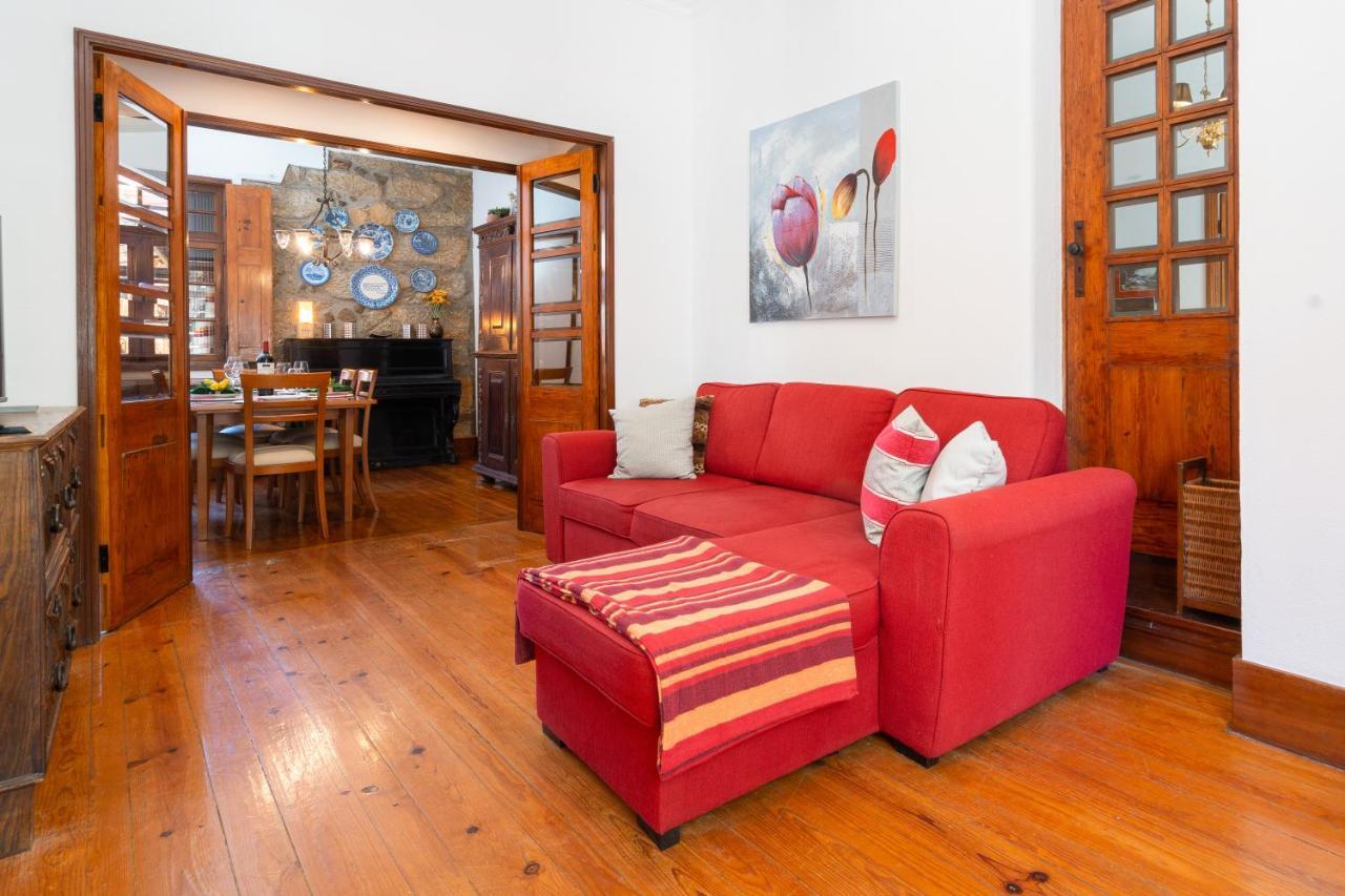 Best House Center - With Garage OOporto Extérieur photo