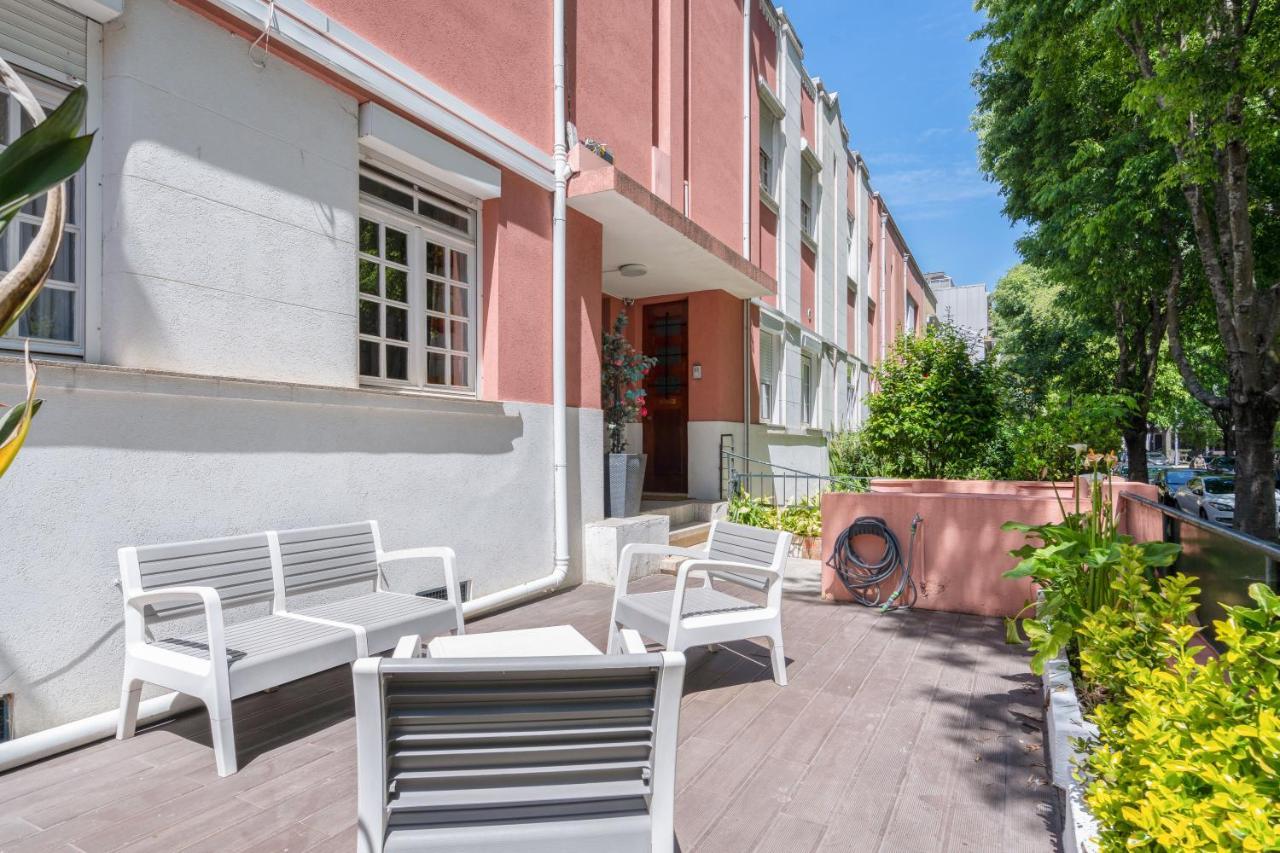 Best House Center - With Garage OOporto Extérieur photo