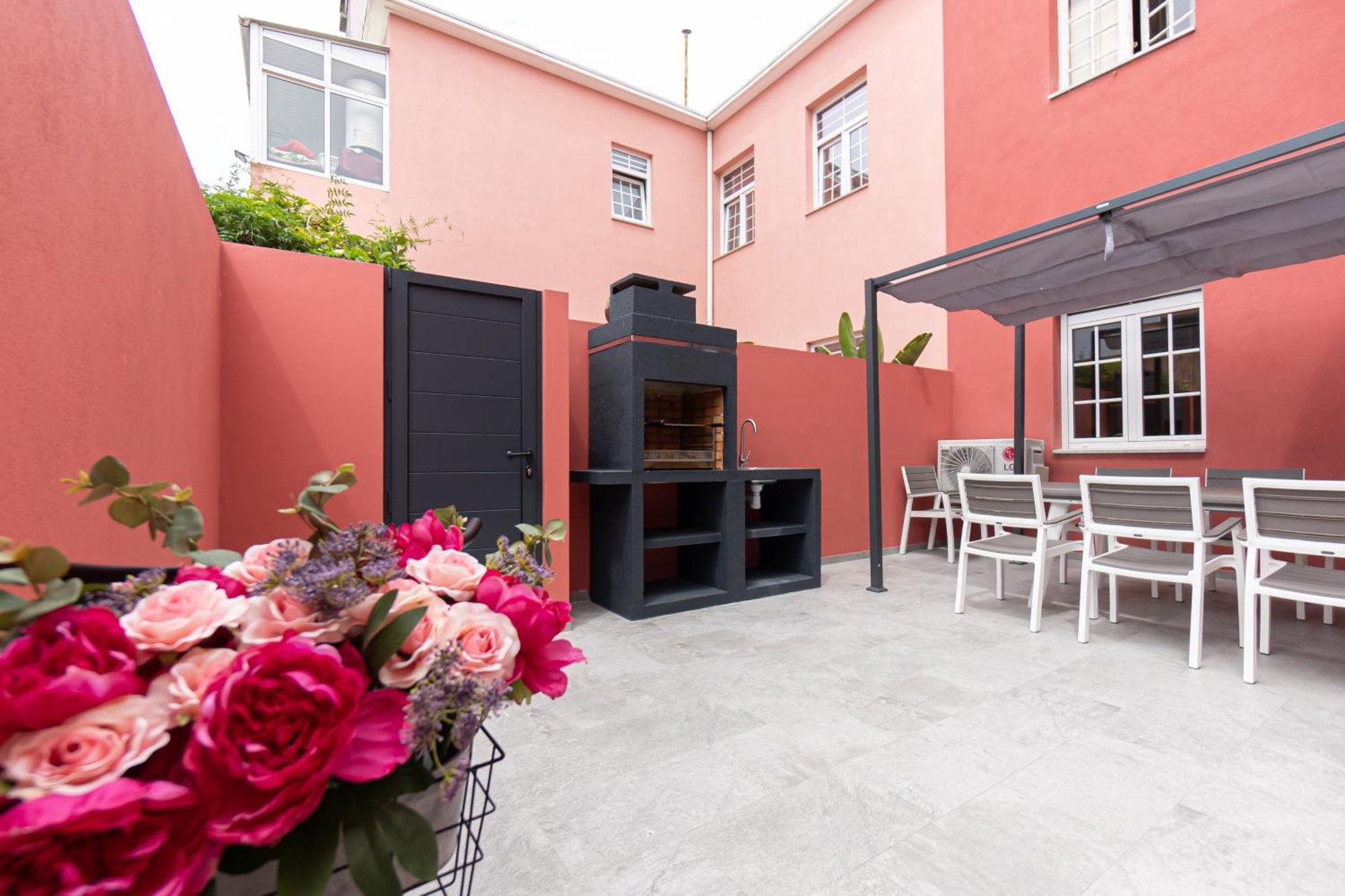 Best House Center - With Garage OOporto Extérieur photo